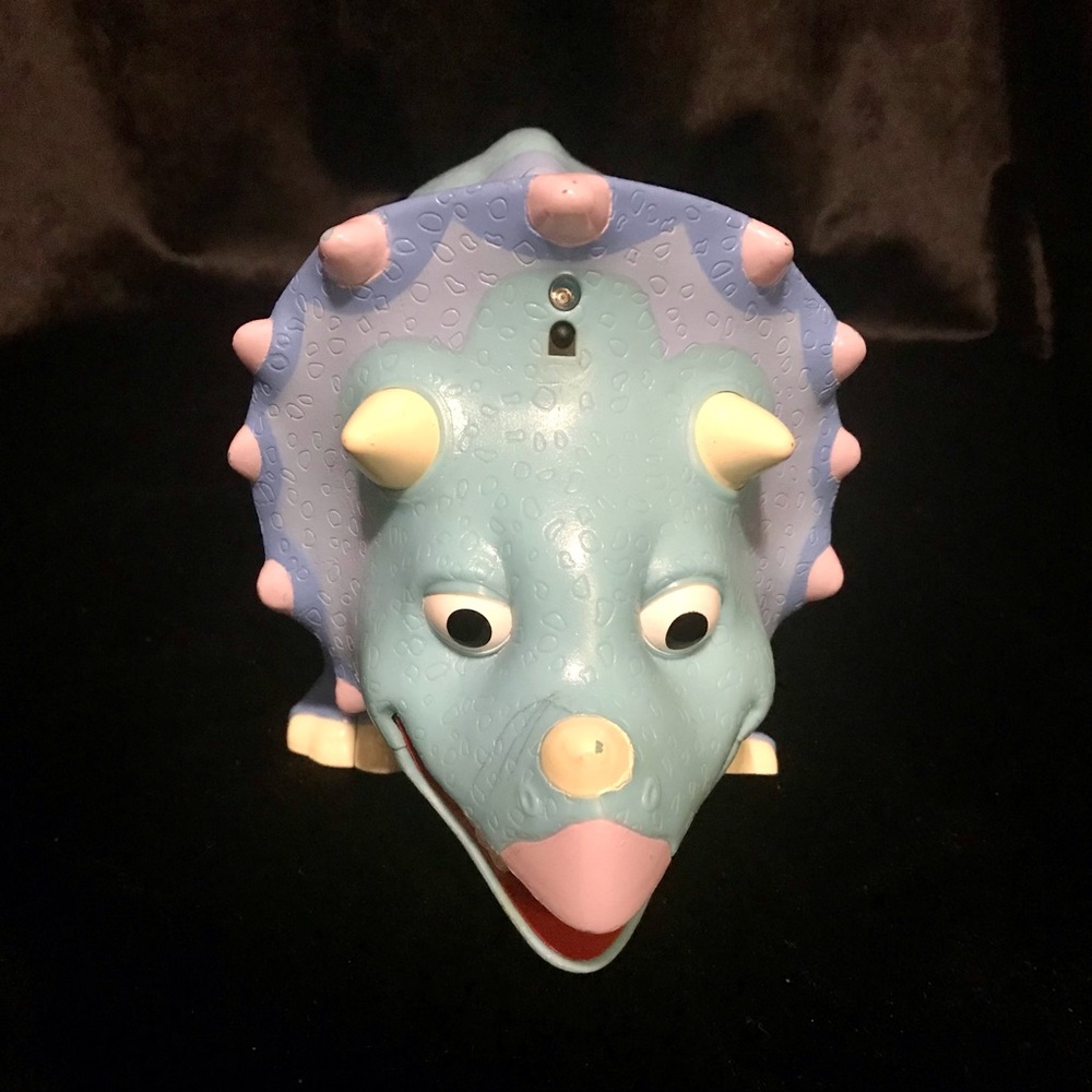 Tank the Triceratops Interactive Toy- Dinosaur Train